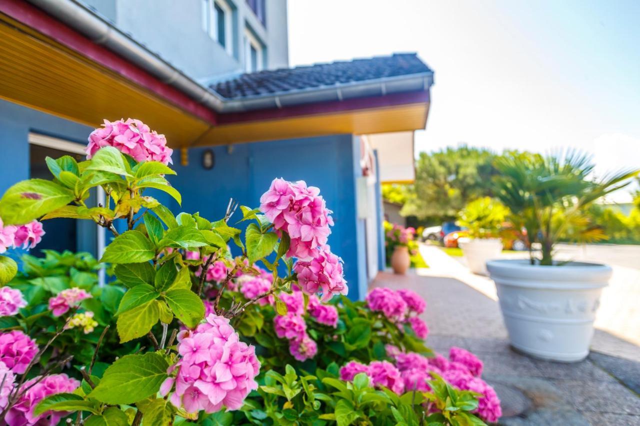 Hôtel Côté Sud Léman Thonon-les-Bains Exterior foto