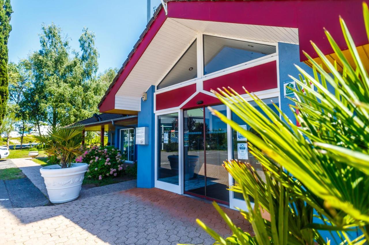 Hôtel Côté Sud Léman Thonon-les-Bains Exterior foto