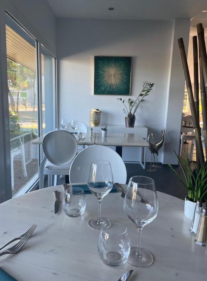 Hôtel Côté Sud Léman Thonon-les-Bains Exterior foto