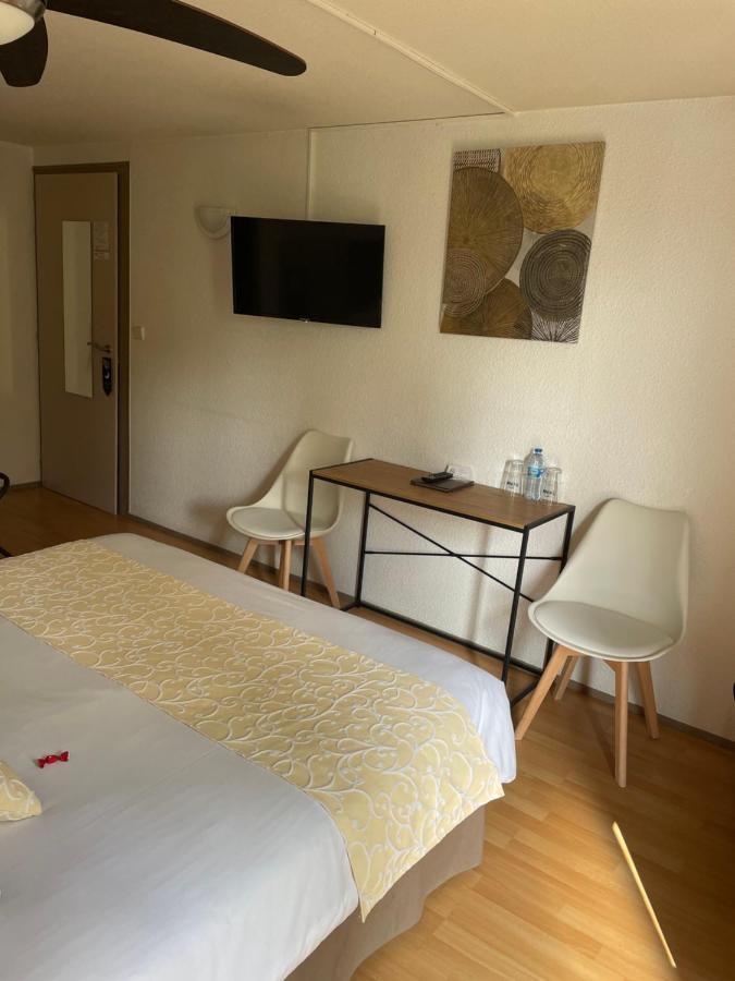 Hôtel Côté Sud Léman Thonon-les-Bains Exterior foto