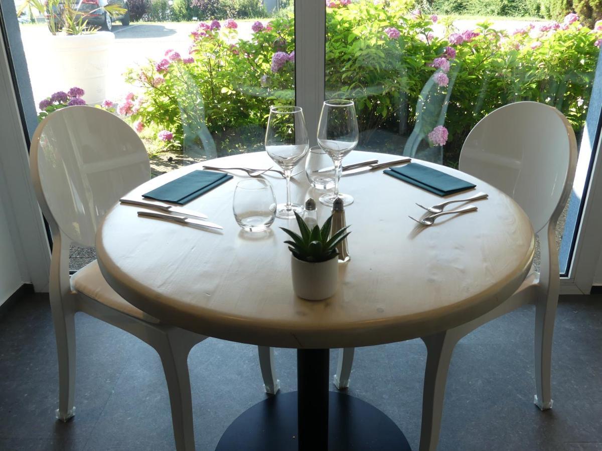 Hôtel Côté Sud Léman Thonon-les-Bains Exterior foto