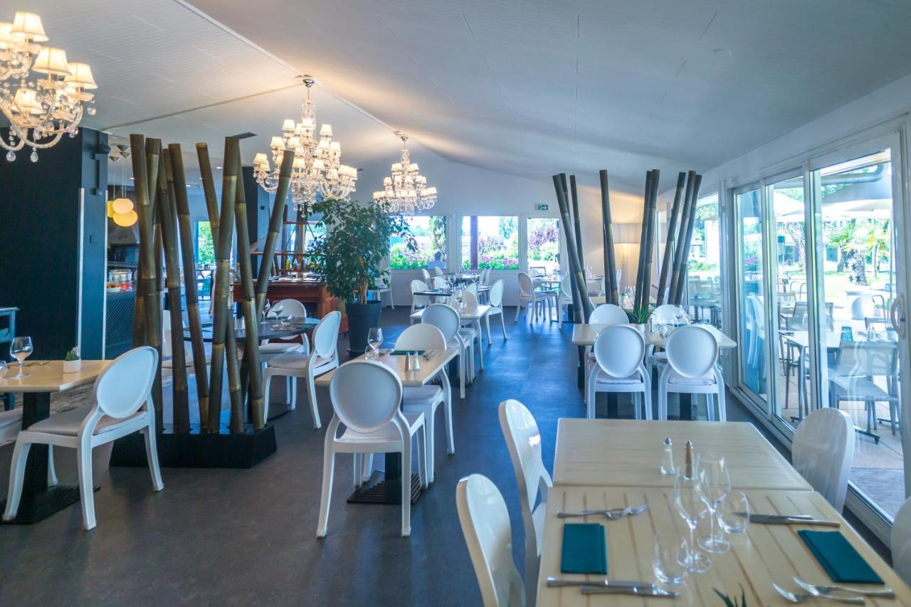 Hôtel Côté Sud Léman Thonon-les-Bains Exterior foto