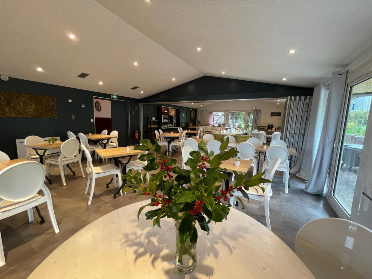 Hôtel Côté Sud Léman Thonon-les-Bains Exterior foto