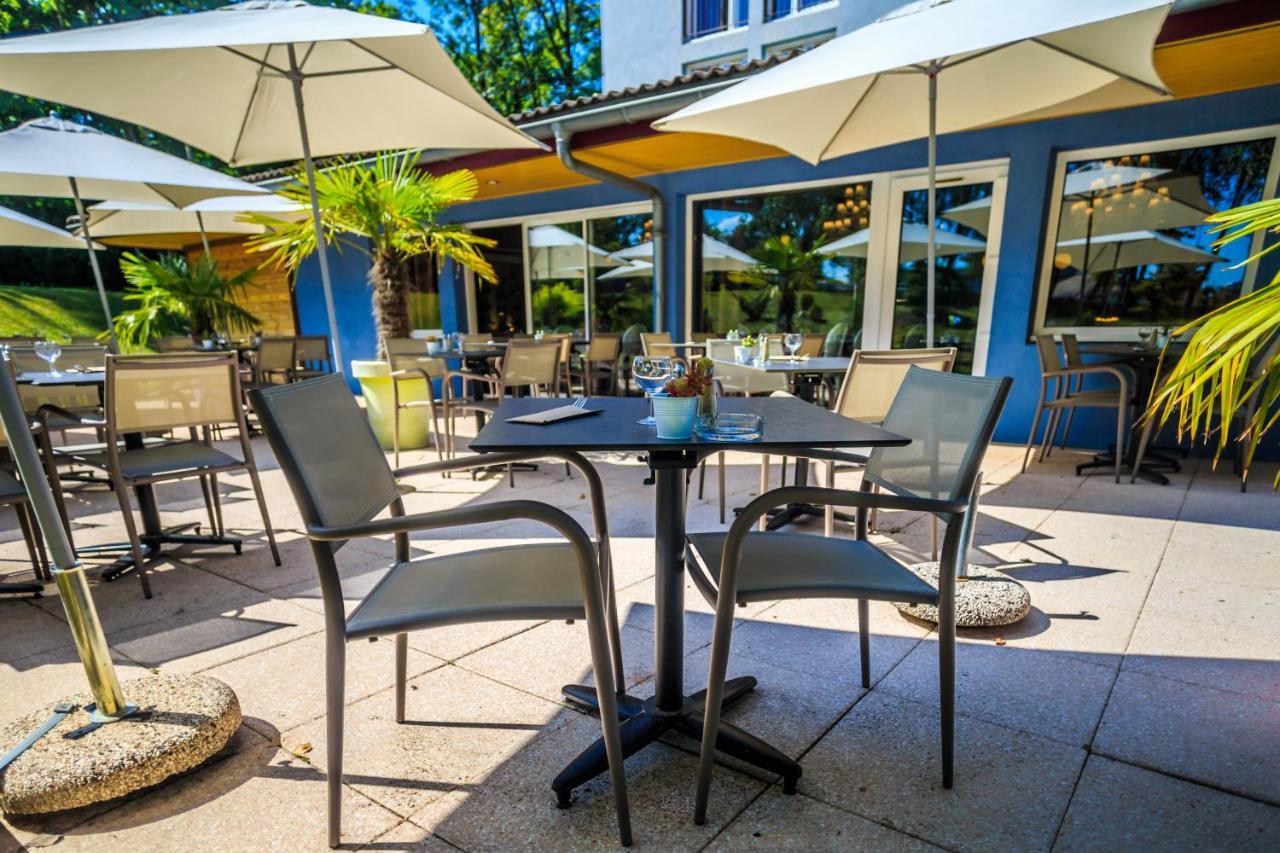 Hôtel Côté Sud Léman Thonon-les-Bains Exterior foto